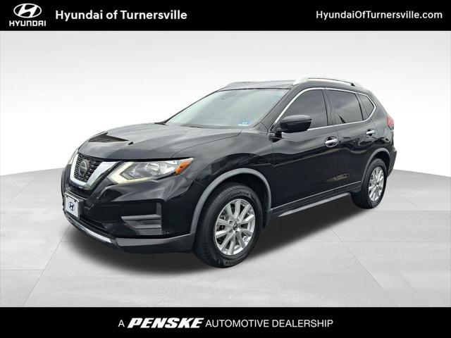 2020 Nissan Rogue SV Intelligent AWD for sale in TURNERSVILLE, NJ