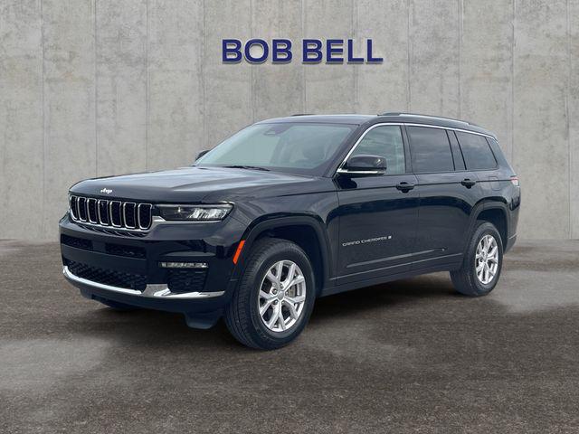 2022 Jeep Grand Cherokee L Limited 4x4 for sale in GLEN BURNIE, MD