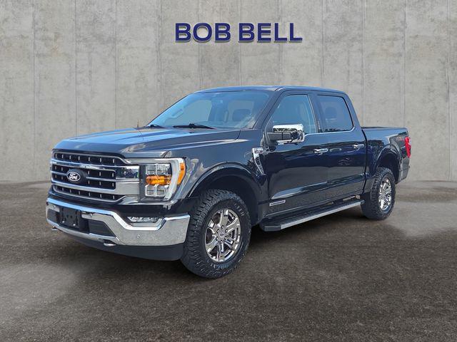 2021 Ford F-150 LARIAT for sale in GLEN BURNIE, MD