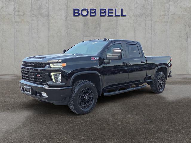 2022 Chevrolet Silverado 2500HD 4WD Crew Cab Standard Bed LTZ for sale in GLEN BURNIE, MD