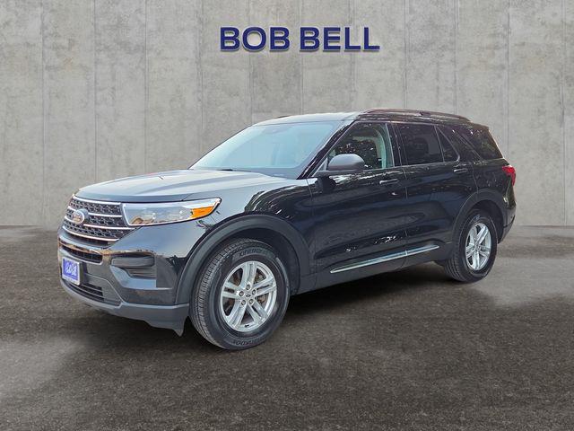 2022 Ford Explorer XLT for sale in GLEN BURNIE, MD