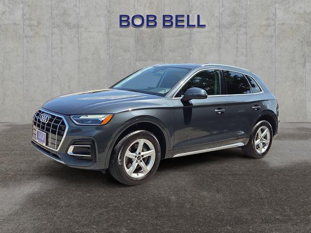2021 Audi Q5 Premium 45 TFSI quattro S tronic for sale in GLEN BURNIE, MD