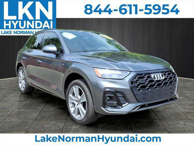 2025 Audi Q5 Premium 45 TFSI S line quattro for sale in CORNELIUS, NC