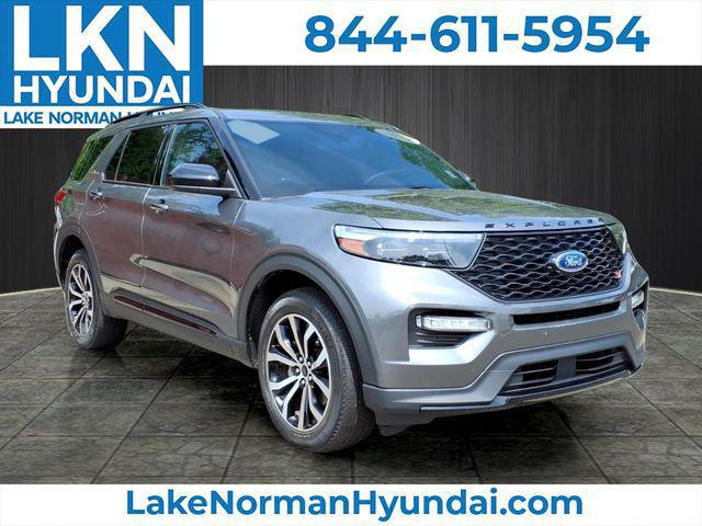 2023 Ford Explorer ST for sale in CORNELIUS, NC