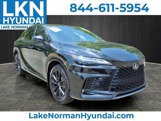 2024 Lexus RX 500h F SPORT Performance for sale in CORNELIUS, NC