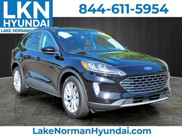 2022 Ford Escape Titanium for sale in CORNELIUS, NC