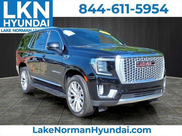 2022 GMC Yukon 4WD Denali for sale in CORNELIUS, NC