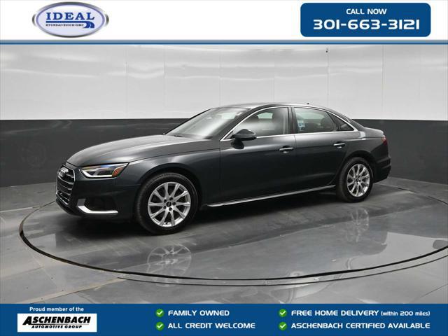2021 Audi A4 Premium 40 TFSI quattro S tronic for sale in FREDERICK, MD