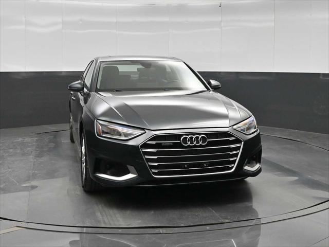 2021 Audi A4 Premium 40 TFSI quattro S tronic