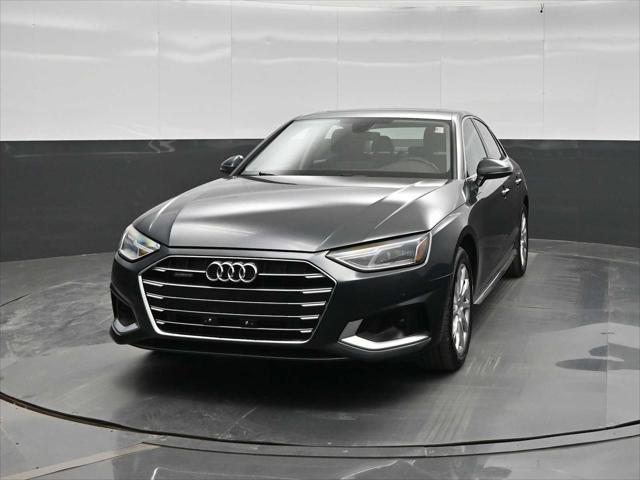 2021 Audi A4 Premium 40 TFSI quattro S tronic