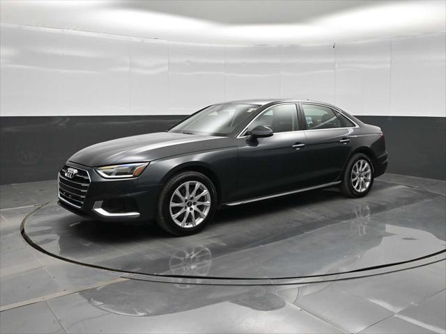 2021 Audi A4 Premium 40 TFSI quattro S tronic