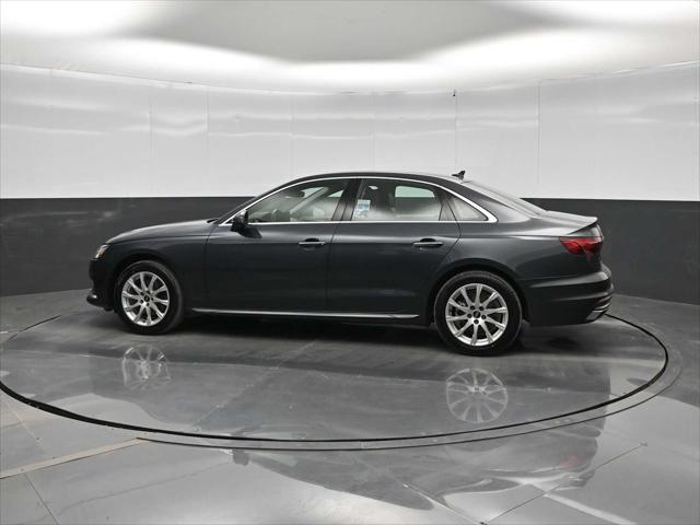 2021 Audi A4 Premium 40 TFSI quattro S tronic