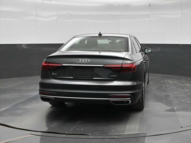 2021 Audi A4 Premium 40 TFSI quattro S tronic