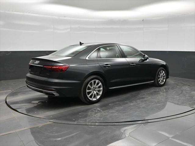 2021 Audi A4 Premium 40 TFSI quattro S tronic