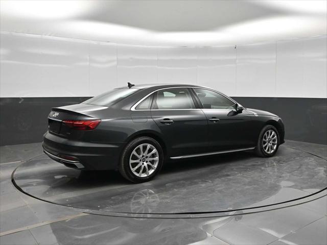 2021 Audi A4 Premium 40 TFSI quattro S tronic