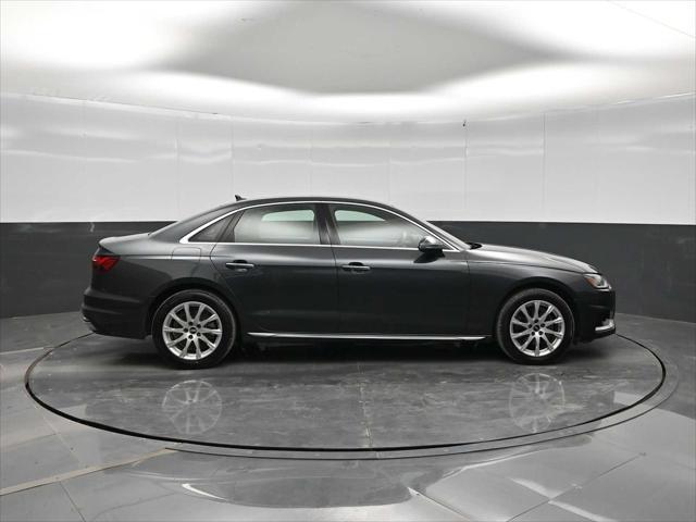 2021 Audi A4 Premium 40 TFSI quattro S tronic