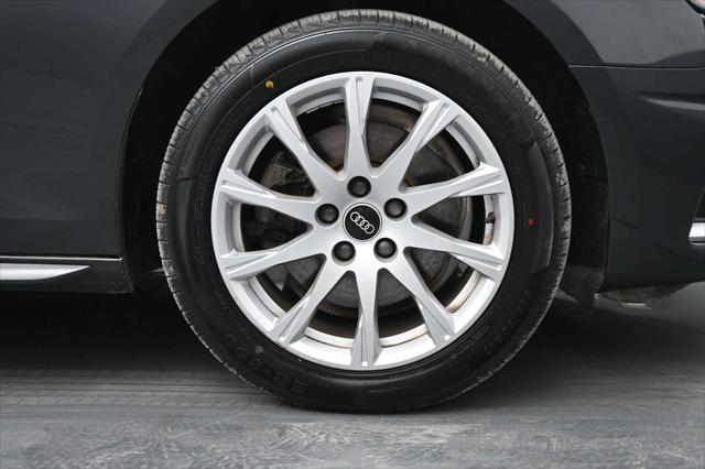 2021 Audi A4 Premium 40 TFSI quattro S tronic