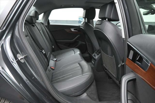 2021 Audi A4 Premium 40 TFSI quattro S tronic