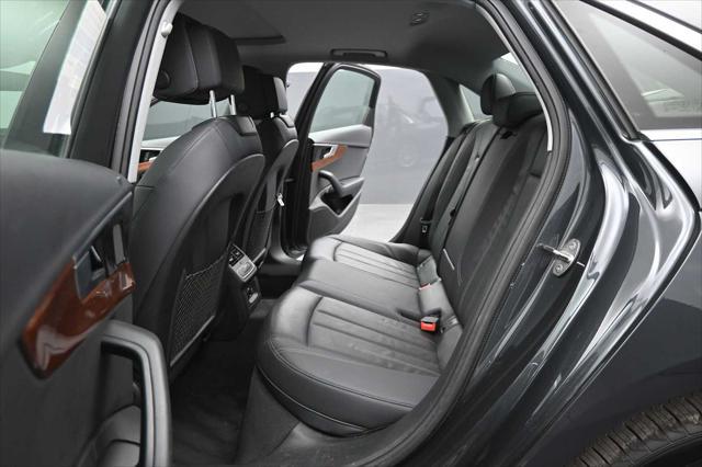 2021 Audi A4 Premium 40 TFSI quattro S tronic