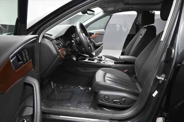 2021 Audi A4 Premium 40 TFSI quattro S tronic