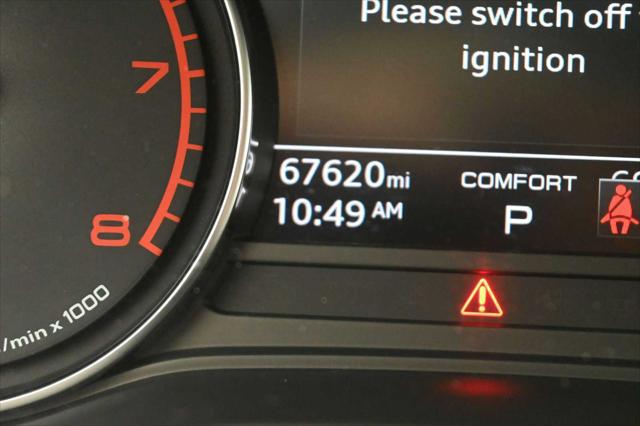 2021 Audi A4 Premium 40 TFSI quattro S tronic