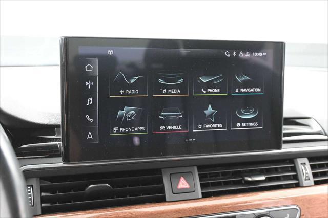 2021 Audi A4 Premium 40 TFSI quattro S tronic