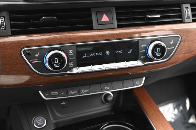 2021 Audi A4 Premium 40 TFSI quattro S tronic