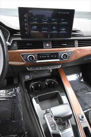 2021 Audi A4 Premium 40 TFSI quattro S tronic