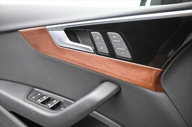 2021 Audi A4 Premium 40 TFSI quattro S tronic