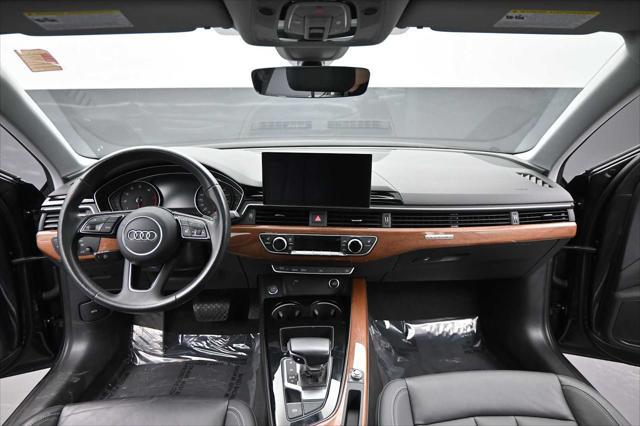 2021 Audi A4 Premium 40 TFSI quattro S tronic