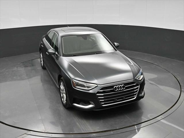 2021 Audi A4 Premium 40 TFSI quattro S tronic
