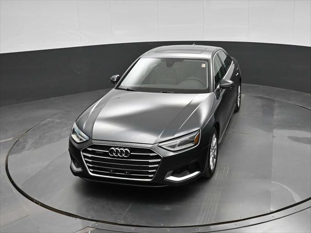 2021 Audi A4 Premium 40 TFSI quattro S tronic