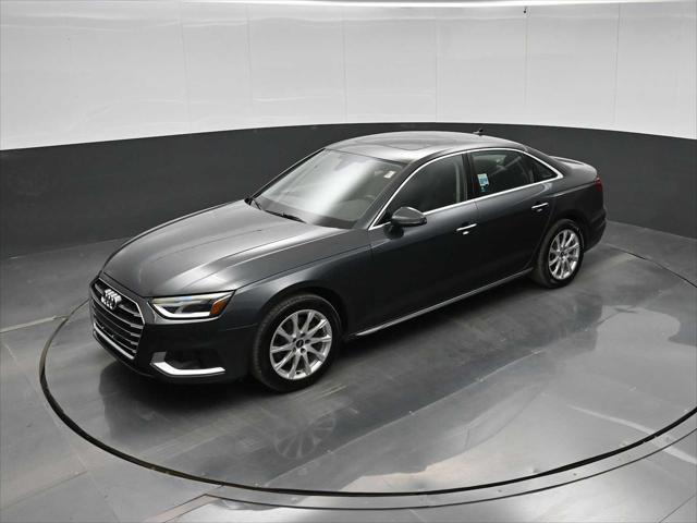 2021 Audi A4 Premium 40 TFSI quattro S tronic