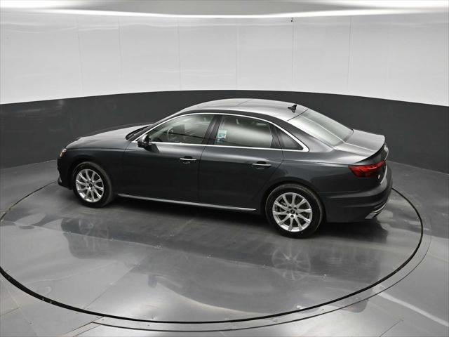 2021 Audi A4 Premium 40 TFSI quattro S tronic