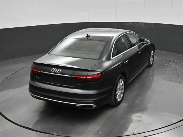 2021 Audi A4 Premium 40 TFSI quattro S tronic