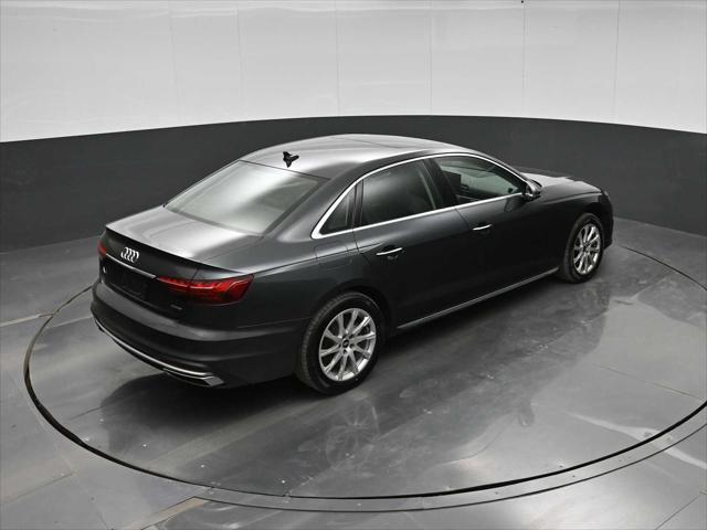 2021 Audi A4 Premium 40 TFSI quattro S tronic