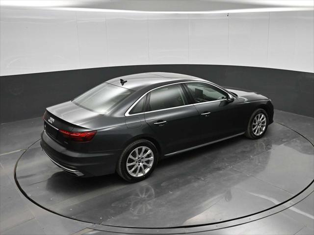 2021 Audi A4 Premium 40 TFSI quattro S tronic