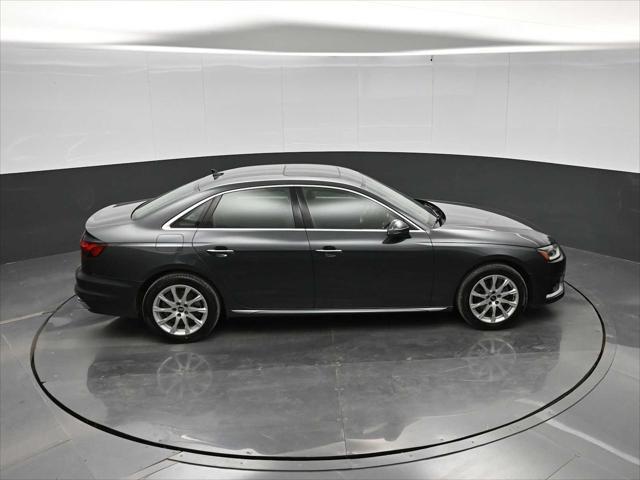 2021 Audi A4 Premium 40 TFSI quattro S tronic