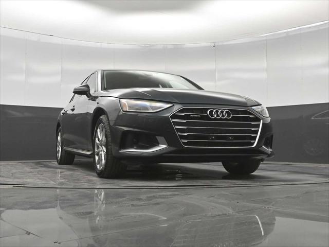 2021 Audi A4 Premium 40 TFSI quattro S tronic