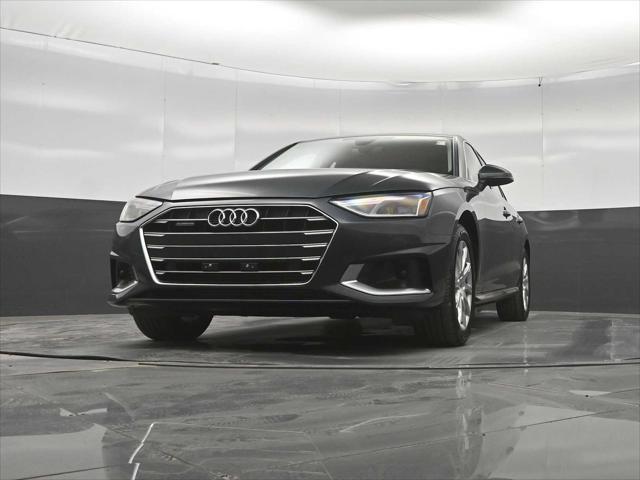 2021 Audi A4 Premium 40 TFSI quattro S tronic