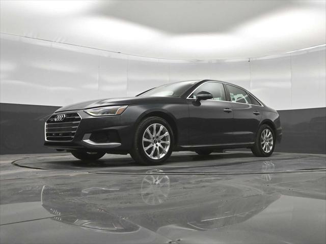 2021 Audi A4 Premium 40 TFSI quattro S tronic