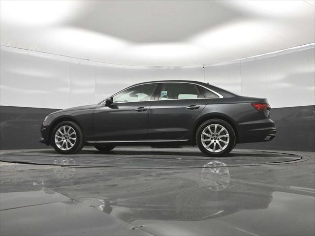 2021 Audi A4 Premium 40 TFSI quattro S tronic