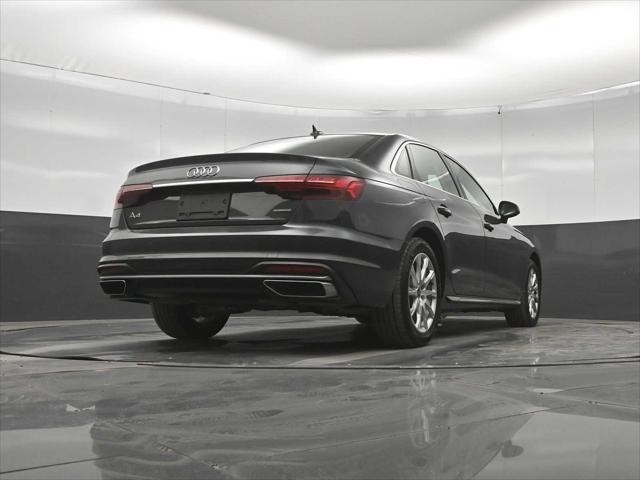 2021 Audi A4 Premium 40 TFSI quattro S tronic