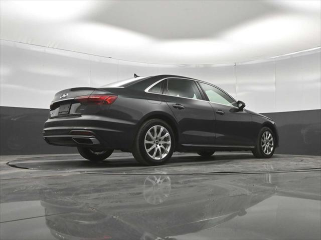 2021 Audi A4 Premium 40 TFSI quattro S tronic