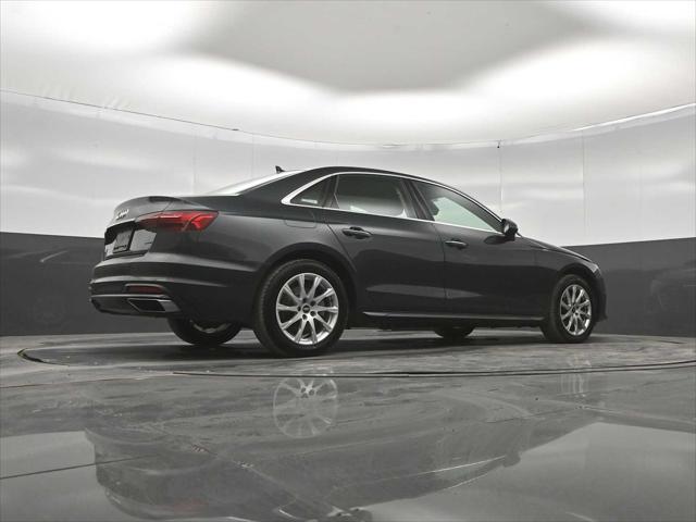2021 Audi A4 Premium 40 TFSI quattro S tronic