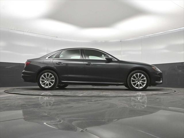 2021 Audi A4 Premium 40 TFSI quattro S tronic