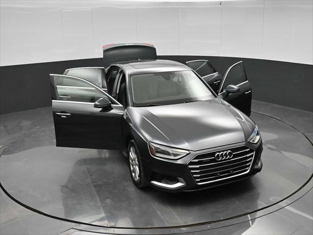 2021 Audi A4 Premium 40 TFSI quattro S tronic