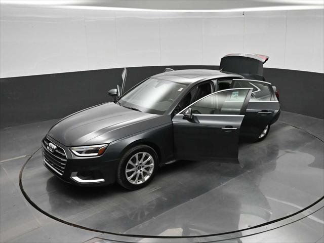 2021 Audi A4 Premium 40 TFSI quattro S tronic
