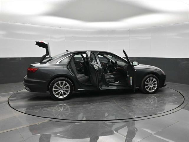2021 Audi A4 Premium 40 TFSI quattro S tronic
