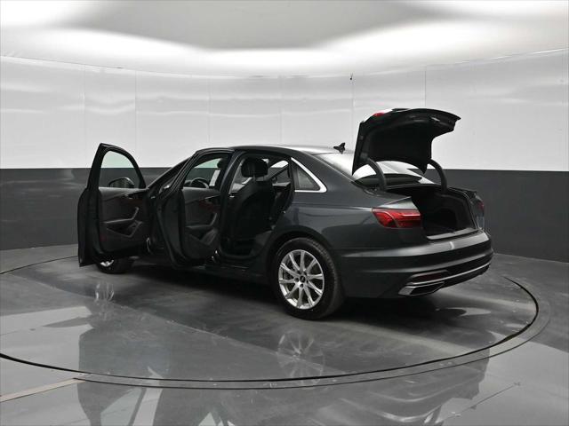 2021 Audi A4 Premium 40 TFSI quattro S tronic